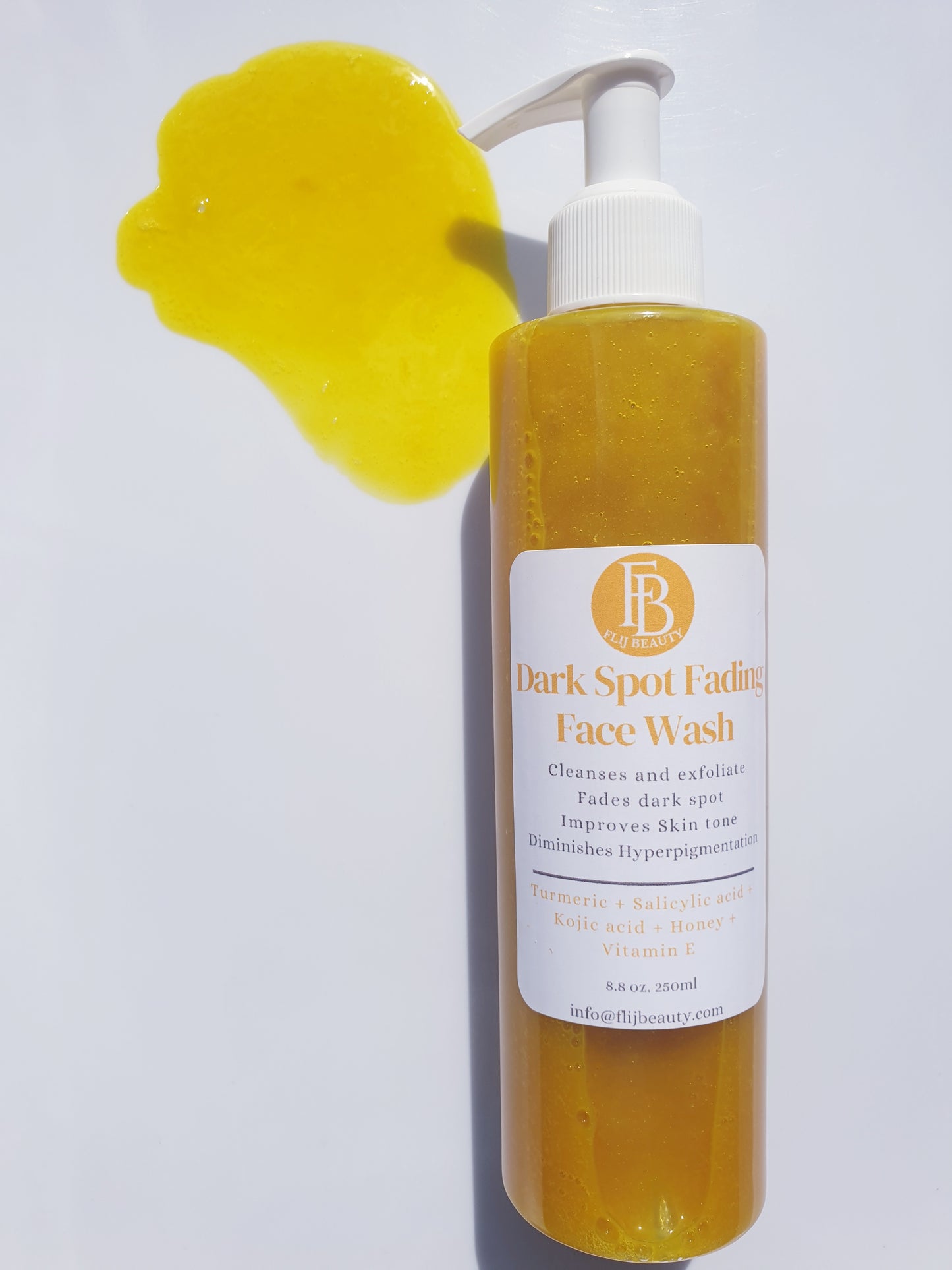 Dark Spot Fading Face Wash